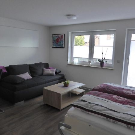 Ferienwohnung Moewe Herdwangen-Schönach Eksteriør billede