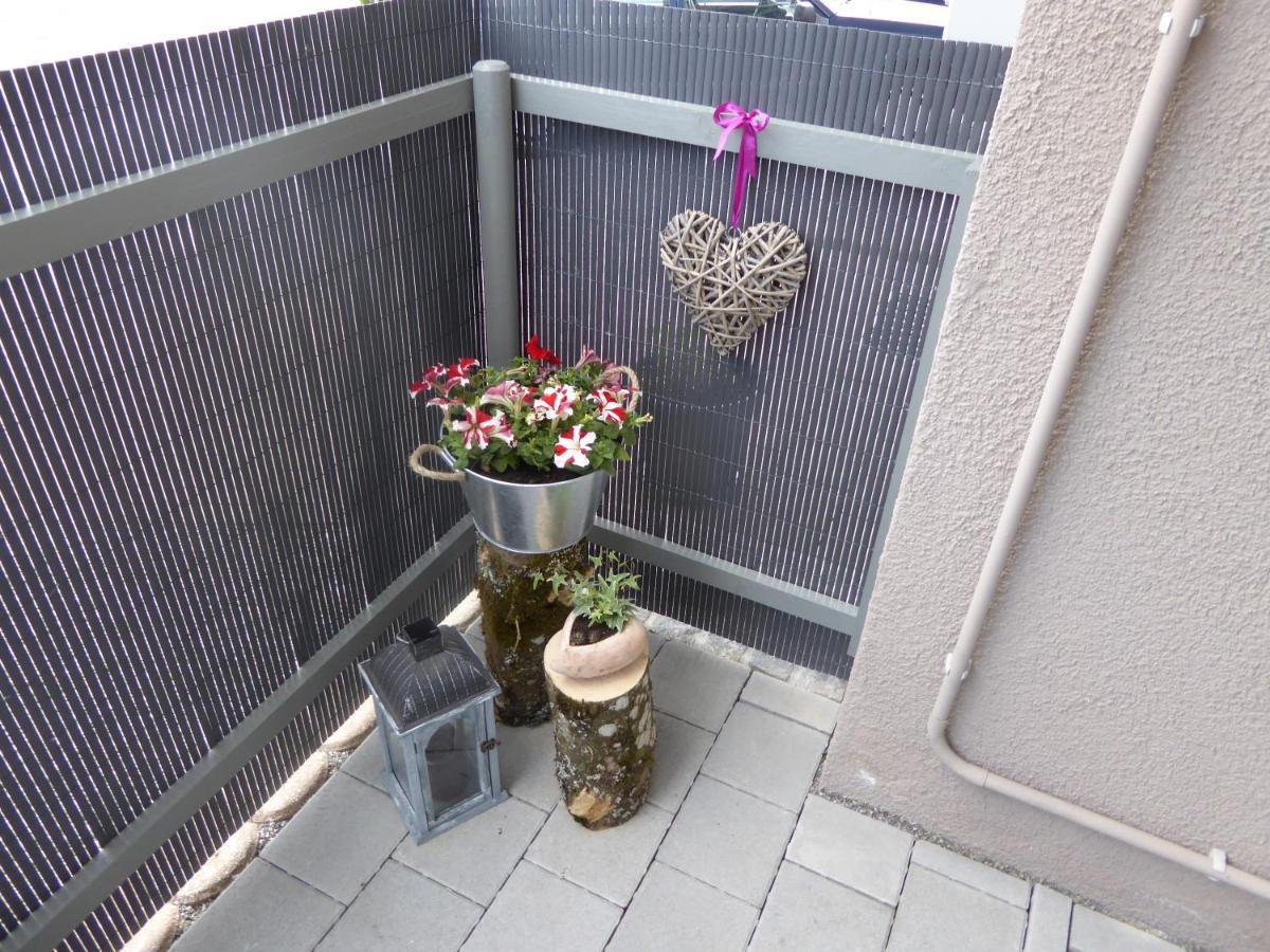 Ferienwohnung Moewe Herdwangen-Schönach Eksteriør billede