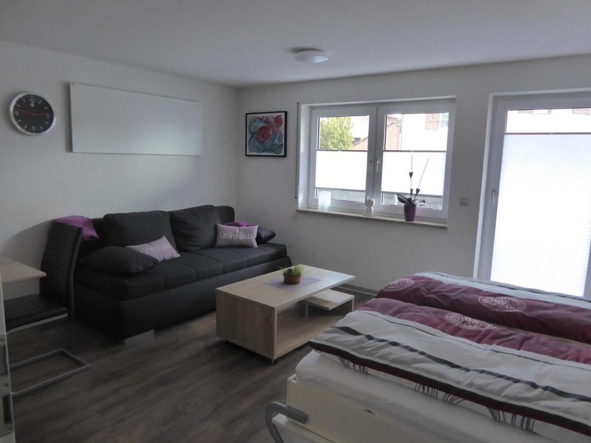 Ferienwohnung Moewe Herdwangen-Schönach Eksteriør billede