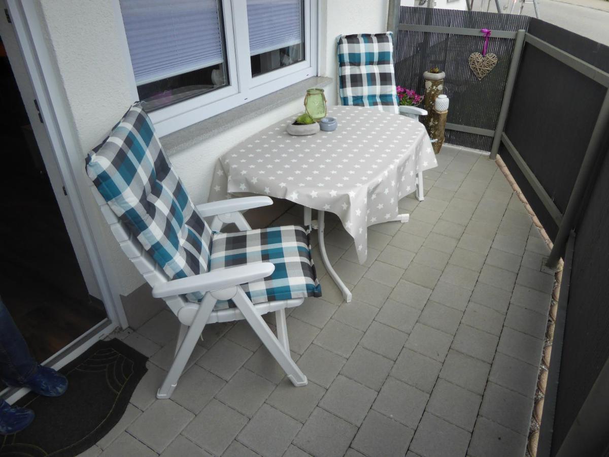 Ferienwohnung Moewe Herdwangen-Schönach Eksteriør billede